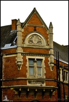 Осенний Лестер (Leicester, England)