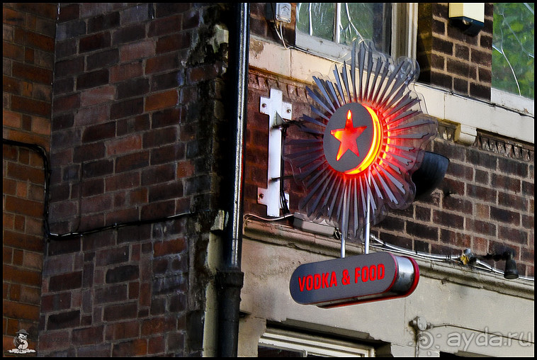 Осенний Лестер (Leicester, England)