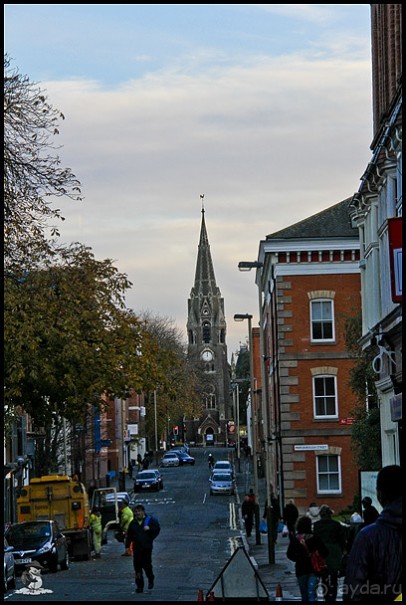 Осенний Лестер (Leicester, England)