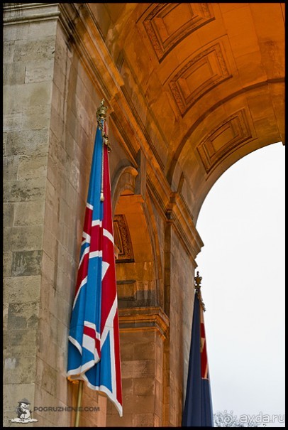 Осенний Лестер (Leicester, England)