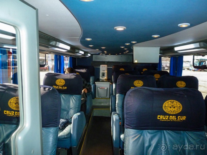 Покорение Америки. Автобусы Перу и Боливии