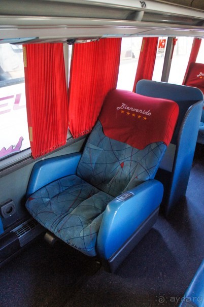 Покорение Америки. Автобусы Перу и Боливии