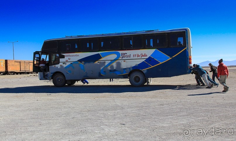 Покорение Америки. Автобусы Перу и Боливии