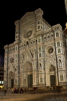 Флоренция: красотища, желудок и гопник (Florence, Italy)