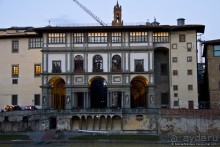 Альбом отзыва "Флоренция: красотища, желудок и гопник (Florence, Italy)"