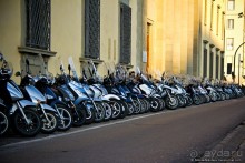 Альбом отзыва "Флоренция: красотища, желудок и гопник (Florence, Italy)"