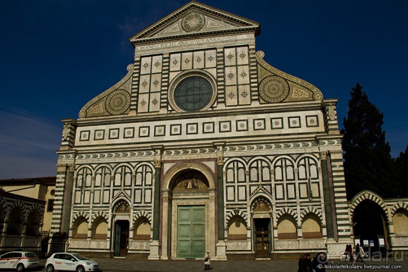 Флоренция: красотища, желудок и гопник (Florence, Italy)