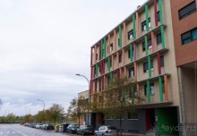 Необычная архитектура Мадрида (Madrid, Spain)