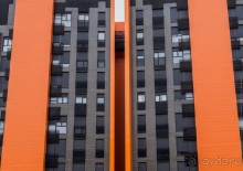 Необычная архитектура Мадрида (Madrid, Spain)