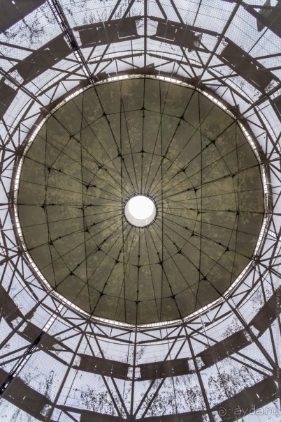 Необычная архитектура Мадрида (Madrid, Spain)