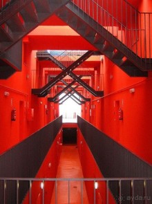 Необычная архитектура Мадрида (Madrid, Spain)