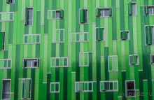 Необычная архитектура Мадрида (Madrid, Spain)