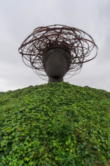 Необычная архитектура Мадрида (Madrid, Spain)