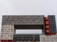 Необычная архитектура Мадрида (Madrid, Spain)