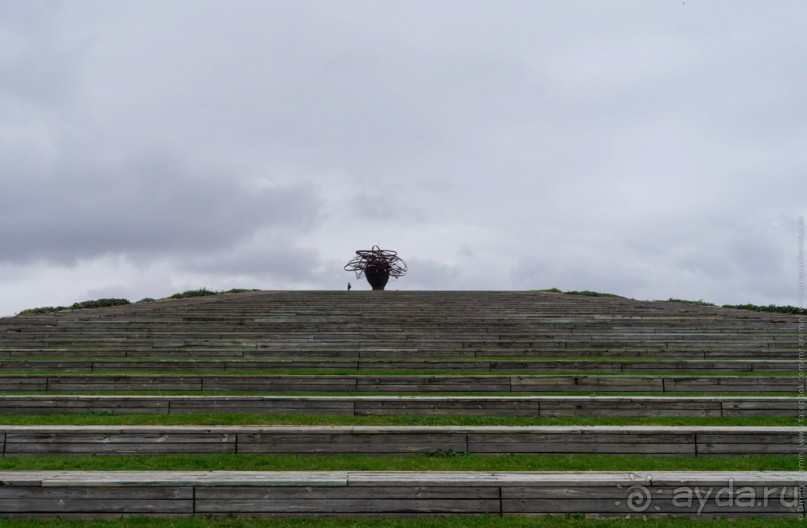Необычная архитектура Мадрида (Madrid, Spain)