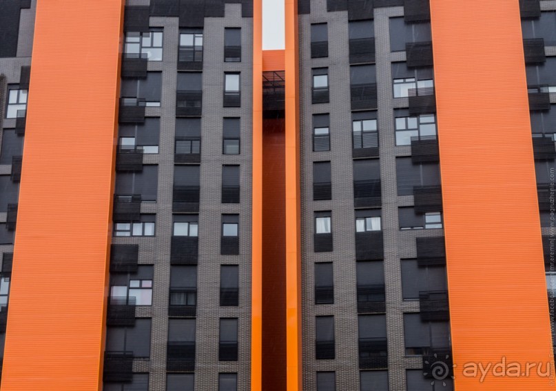 Необычная архитектура Мадрида (Madrid, Spain)