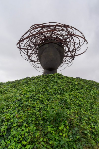 Необычная архитектура Мадрида (Madrid, Spain)