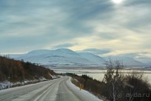 «Открытие Исландии» часть 12: О, Боже! Водопад!… и Столица севера (Godafoss, Akureyri, Iceland)