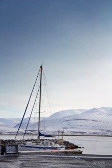 «Открытие Исландии» часть 12: О, Боже! Водопад!… и Столица севера (Godafoss, Akureyri, Iceland)