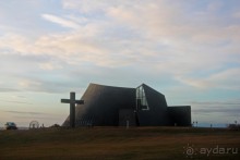 «Открытие Исландии» часть 12: О, Боже! Водопад!… и Столица севера (Godafoss, Akureyri, Iceland)