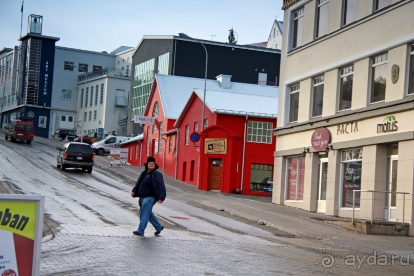 «Открытие Исландии» часть 12: О, Боже! Водопад!… и Столица севера (Godafoss, Akureyri, Iceland)
