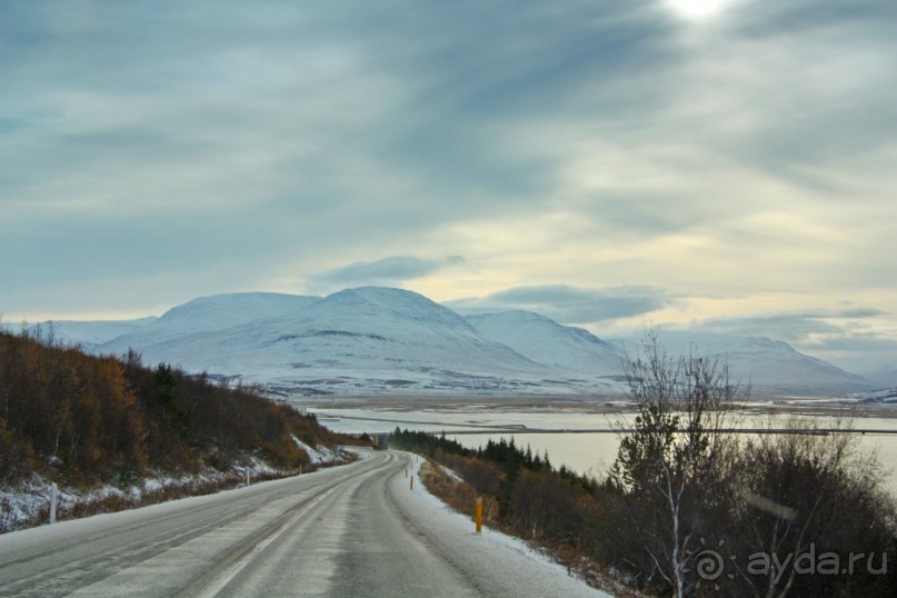 «Открытие Исландии» часть 12: О, Боже! Водопад!… и Столица севера (Godafoss, Akureyri, Iceland)