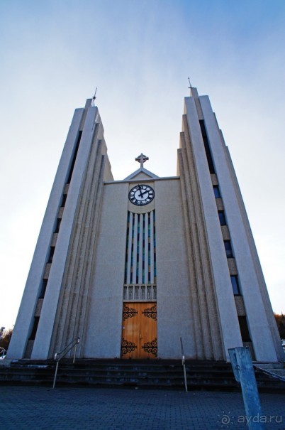 «Открытие Исландии» часть 12: О, Боже! Водопад!… и Столица севера (Godafoss, Akureyri, Iceland)