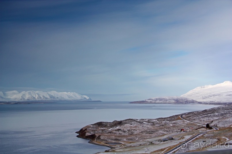 «Открытие Исландии» часть 12: О, Боже! Водопад!… и Столица севера (Godafoss, Akureyri, Iceland)