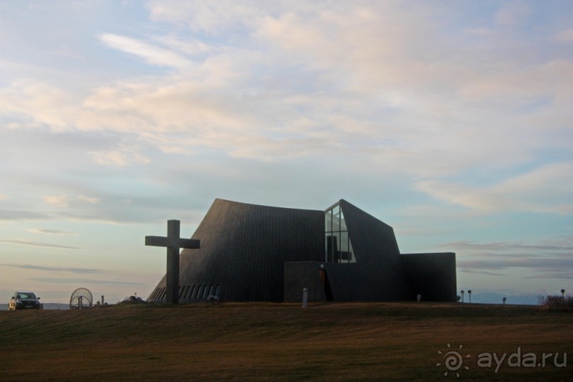 «Открытие Исландии» часть 12: О, Боже! Водопад!… и Столица севера (Godafoss, Akureyri, Iceland)