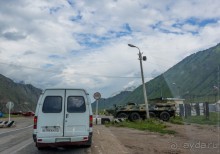 Эльбрус, часть 7: Дорога домой (Elbrus, Russia)