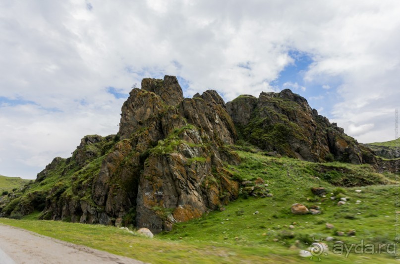 Эльбрус, часть 7: Дорога домой (Elbrus, Russia)