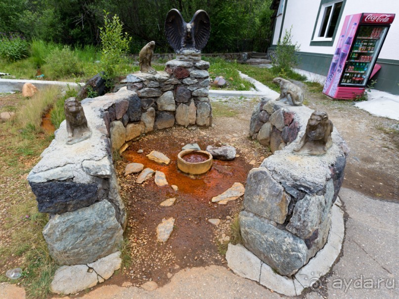 Эльбрус, часть 7: Дорога домой (Elbrus, Russia)