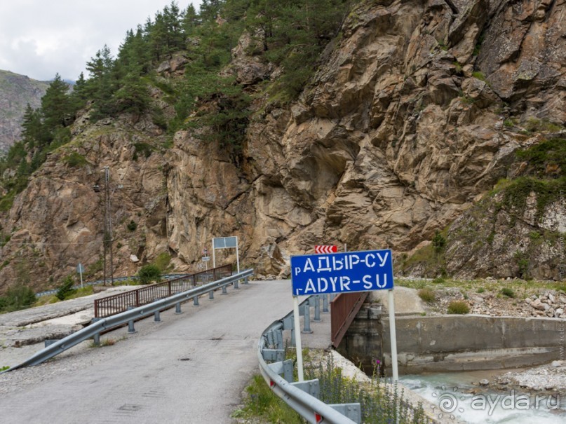 Эльбрус, часть 7: Дорога домой (Elbrus, Russia)