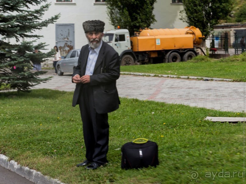Эльбрус, часть 7: Дорога домой (Elbrus, Russia)