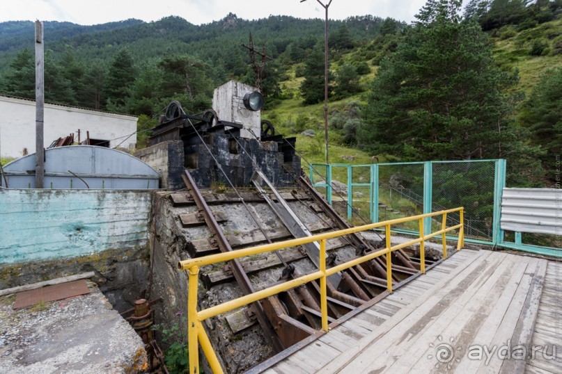 Эльбрус, часть 7: Дорога домой (Elbrus, Russia)