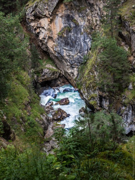 Эльбрус, часть 7: Дорога домой (Elbrus, Russia)