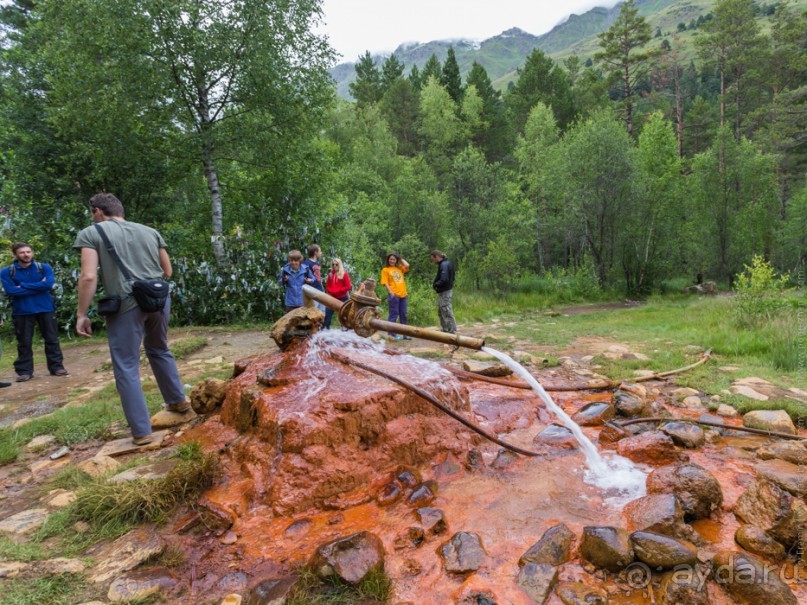 Эльбрус, часть 7: Дорога домой (Elbrus, Russia)