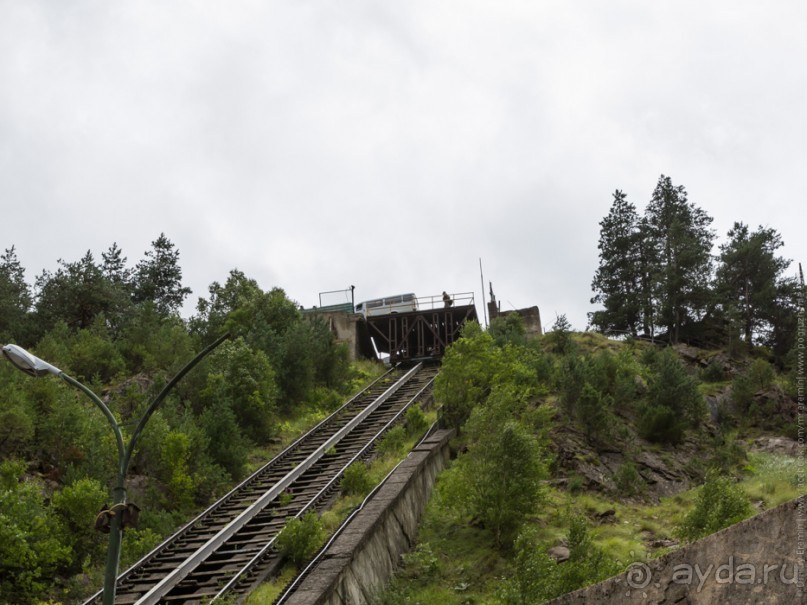 Эльбрус, часть 7: Дорога домой (Elbrus, Russia)