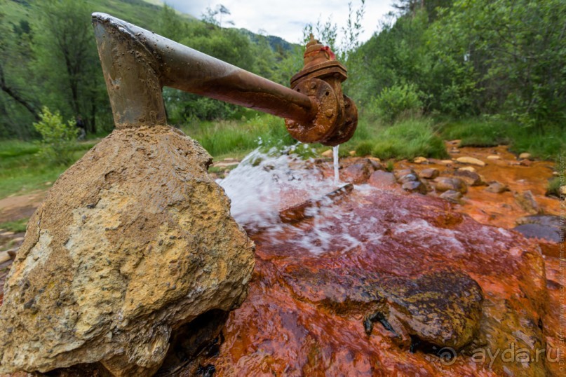 Эльбрус, часть 7: Дорога домой (Elbrus, Russia)