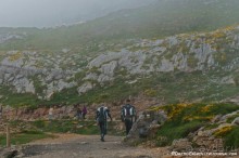Туманная Астурия (Asturias, Fuente-de, Spain)