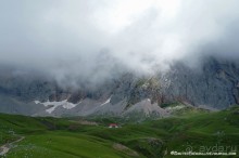 Туманная Астурия (Asturias, Fuente-de, Spain)