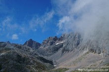 Туманная Астурия (Asturias, Fuente-de, Spain)