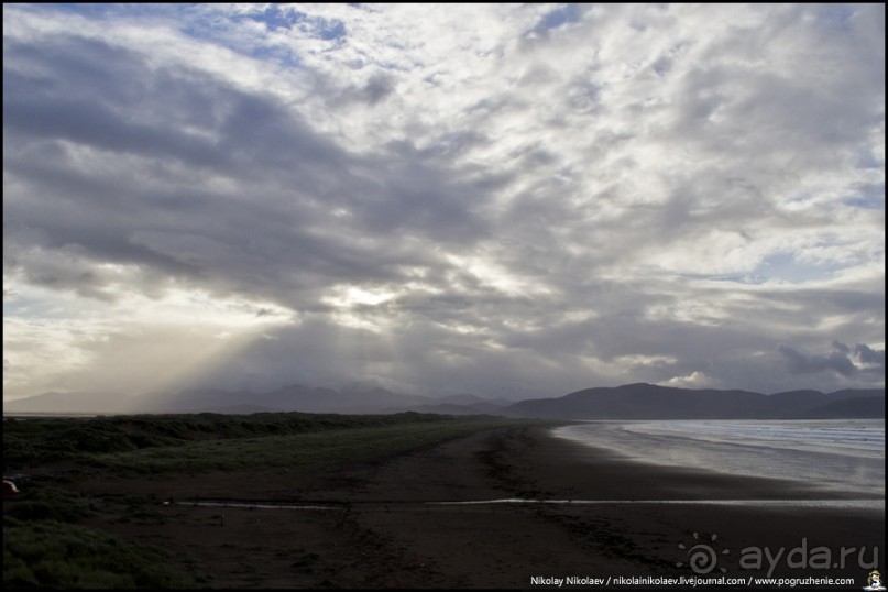 Где-то в Ирландии… (South-west Ireland)