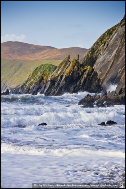 Где-то в Ирландии… (South-west Ireland)