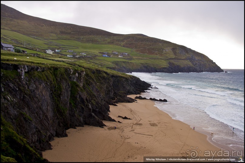 Где-то в Ирландии… (South-west Ireland)
