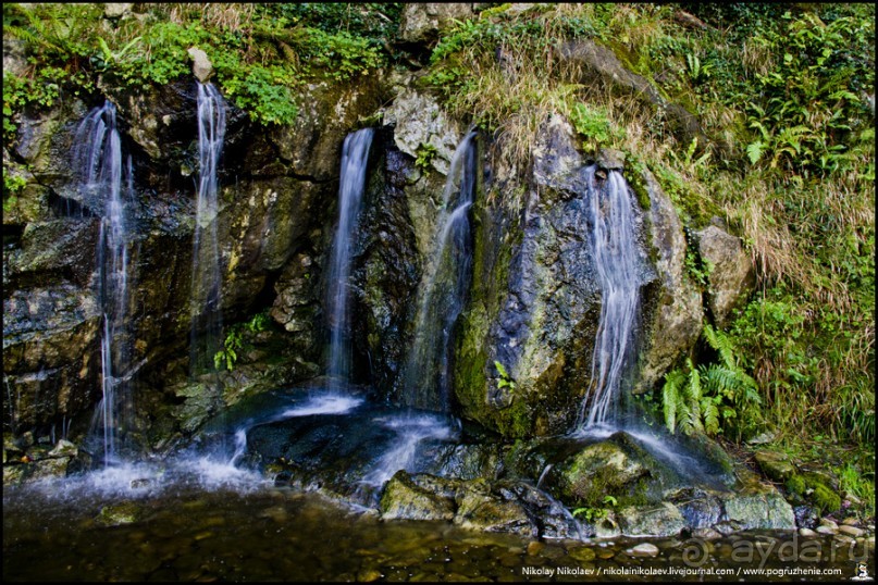 Где-то в Ирландии… (South-west Ireland)