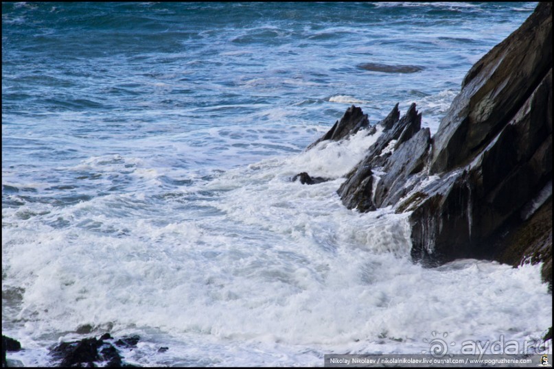 Где-то в Ирландии… (South-west Ireland)