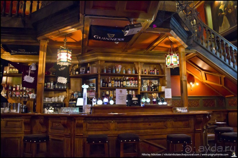 Ирландия: в стране радуг (Ireland, Cliffs of Moher, Galway)