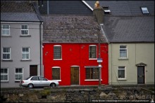 Ирландия: в стране радуг (Ireland, Cliffs of Moher, Galway)