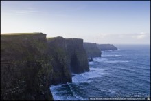 Ирландия: в стране радуг (Ireland, Cliffs of Moher, Galway)